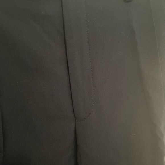 Ralph Lauren Navy Dress Pants - Picture 7 of 12